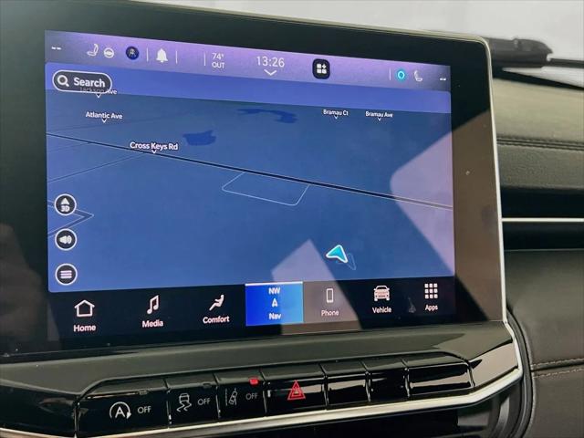 2022 Jeep Compass (RED) Edition 4x4