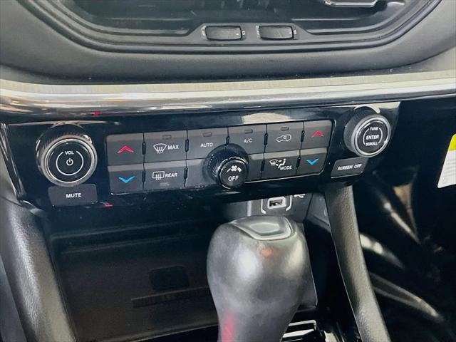 2022 Jeep Compass (RED) Edition 4x4