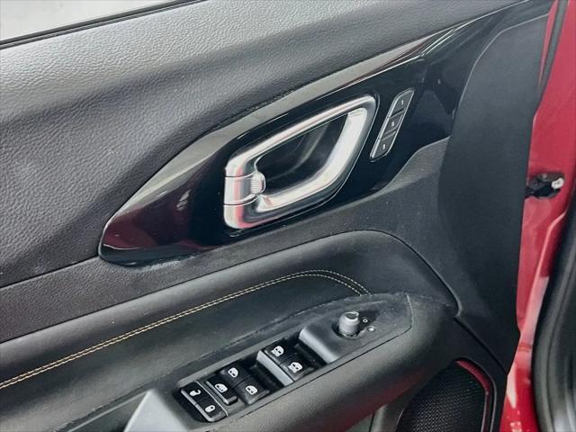 2022 Jeep Compass (RED) Edition 4x4