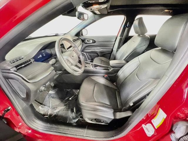 2022 Jeep Compass (RED) Edition 4x4