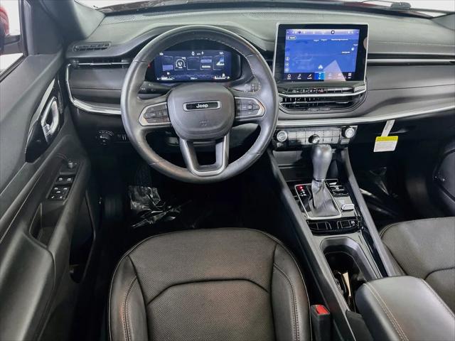 2022 Jeep Compass (RED) Edition 4x4