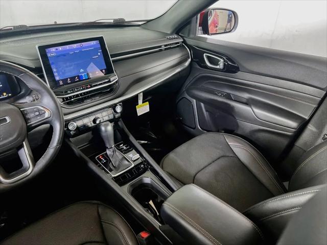 2022 Jeep Compass (RED) Edition 4x4