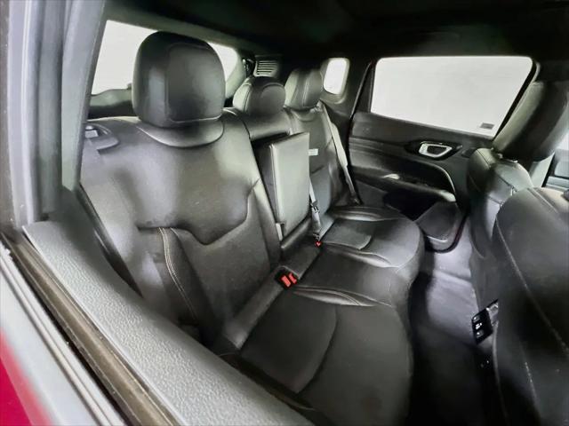2022 Jeep Compass (RED) Edition 4x4
