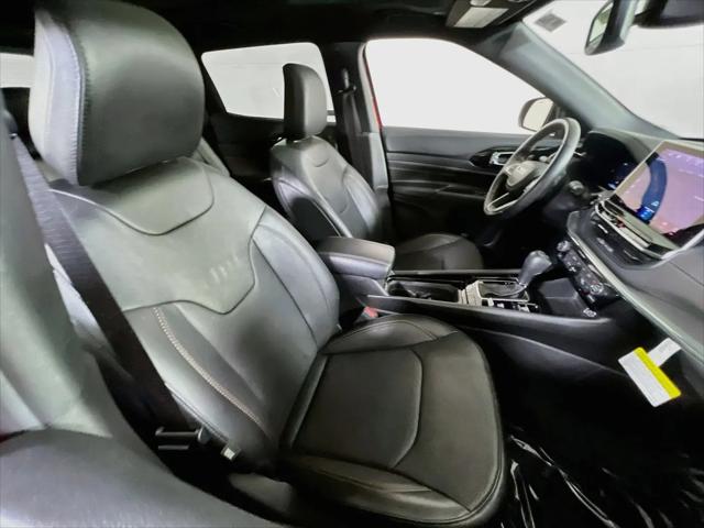 2022 Jeep Compass (RED) Edition 4x4
