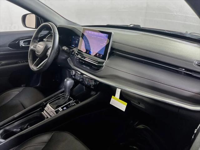 2022 Jeep Compass (RED) Edition 4x4