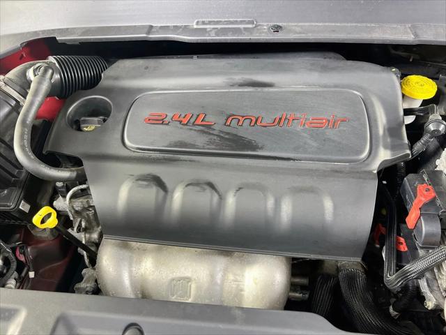 2022 Jeep Compass (RED) Edition 4x4