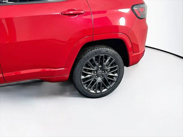 2022 Jeep Compass (RED) Edition 4x4