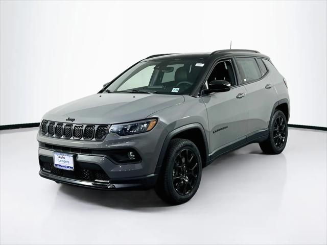 2023 Jeep Compass Altitude 4x4 for sale in Fairless Hills, PA