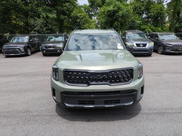 2024 Kia Telluride EX X-Line