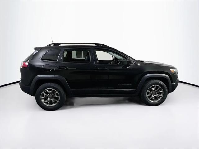 2022 Jeep Cherokee Trailhawk 4x4