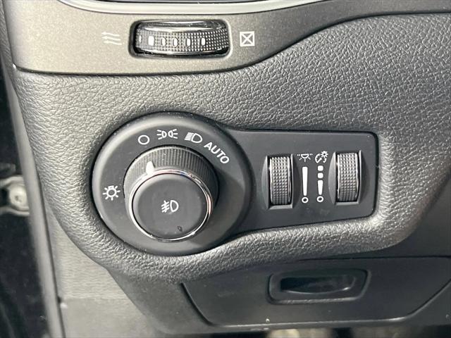 2022 Jeep Cherokee Trailhawk 4x4