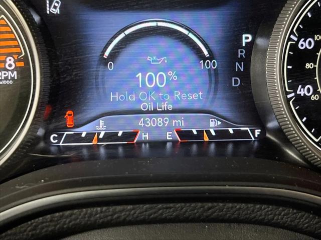 2022 Jeep Cherokee Trailhawk 4x4
