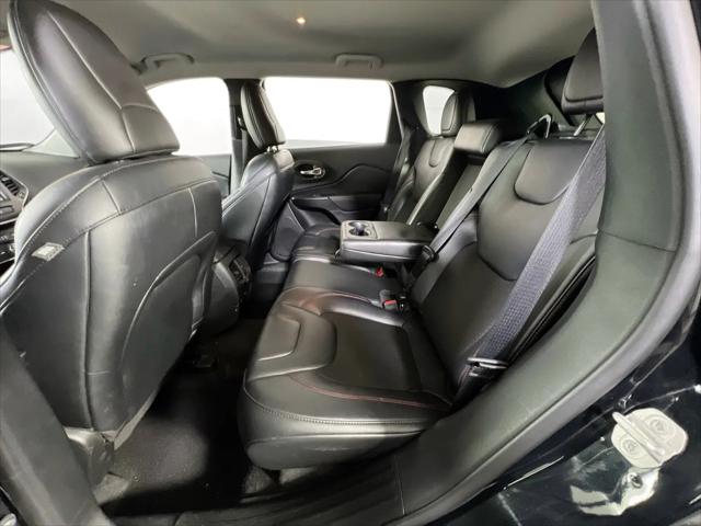 2022 Jeep Cherokee Trailhawk 4x4