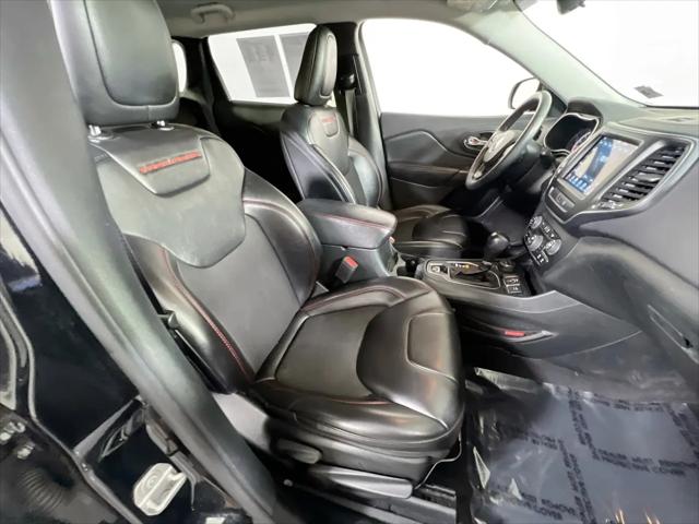2022 Jeep Cherokee Trailhawk 4x4