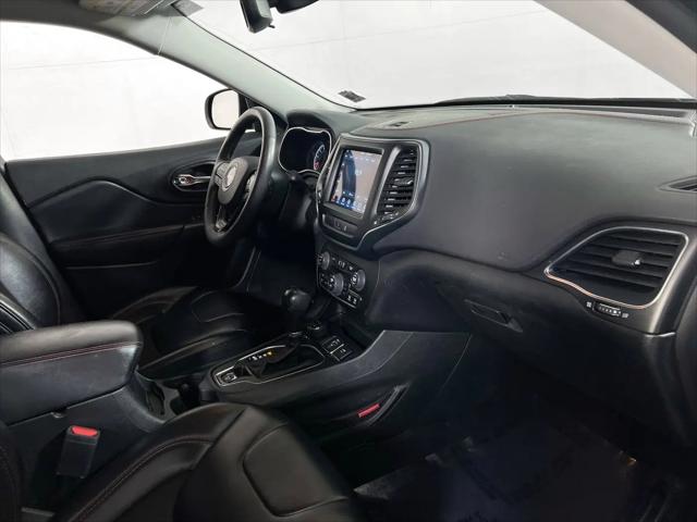 2022 Jeep Cherokee Trailhawk 4x4