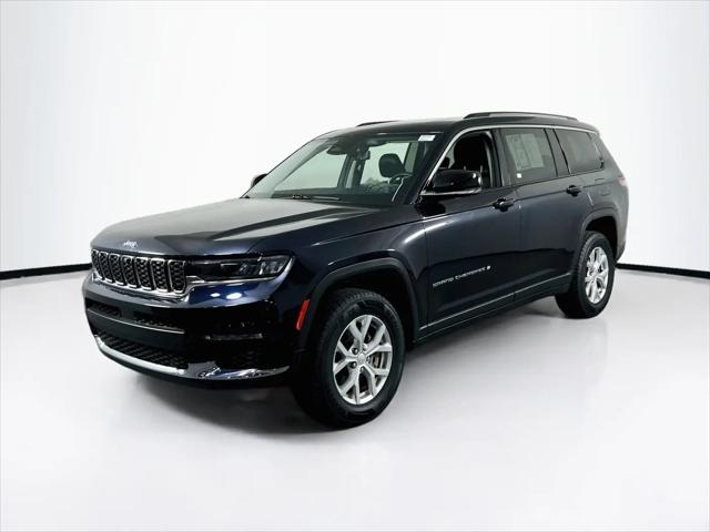 2023 Jeep Grand Cherokee L Limited 4x4 for sale in Edgemont, PA