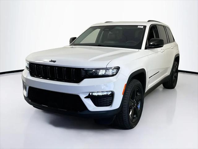 2023 Jeep Grand Cherokee Limited 4x4 for sale in Palm Harbor, FL
