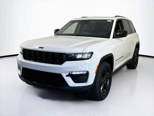 2023 Jeep Grand Cherokee Limited 4x4 for sale in Palm Harbor, FL