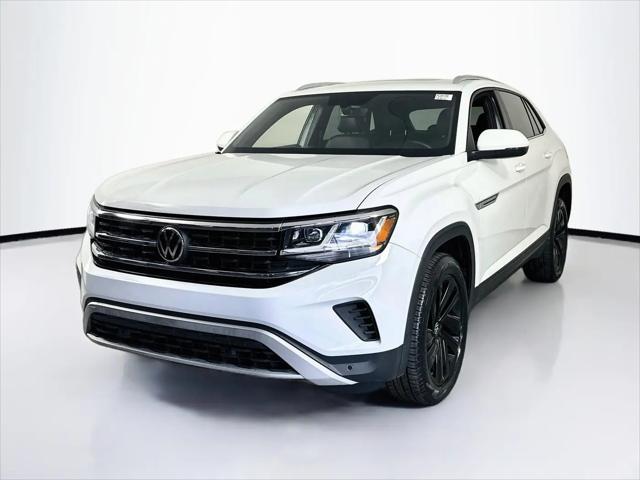 2023 Volkswagen Atlas Cross Sport 2.0T SE w/Technology for sale in Palm Harbor, FL