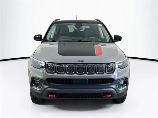 2022 Jeep Compass Trailhawk 4x4