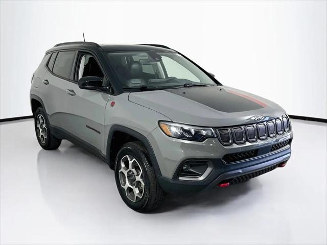 2022 Jeep Compass Trailhawk 4x4