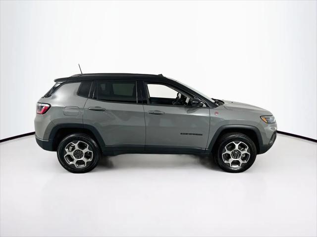 2022 Jeep Compass Trailhawk 4x4