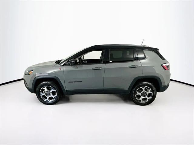 2022 Jeep Compass Trailhawk 4x4