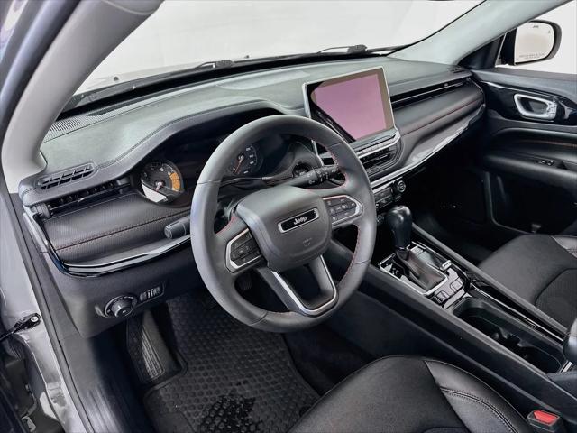 2022 Jeep Compass Trailhawk 4x4