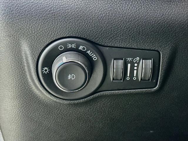2022 Jeep Compass Trailhawk 4x4