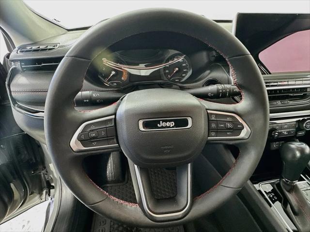 2022 Jeep Compass Trailhawk 4x4