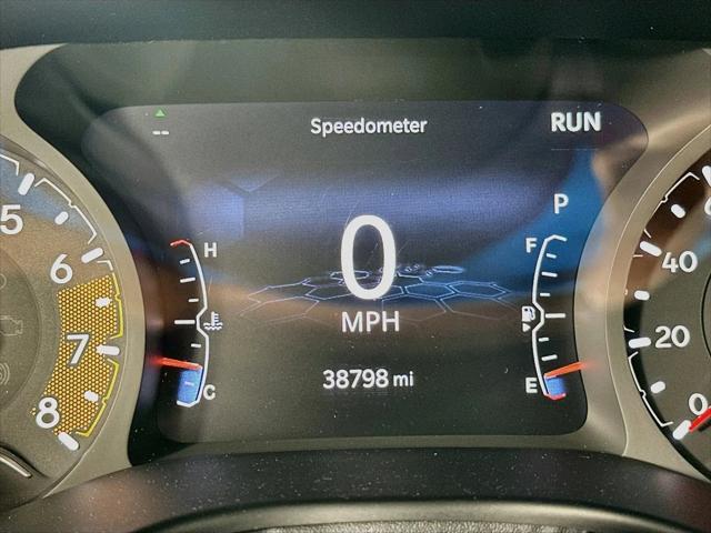2022 Jeep Compass Trailhawk 4x4