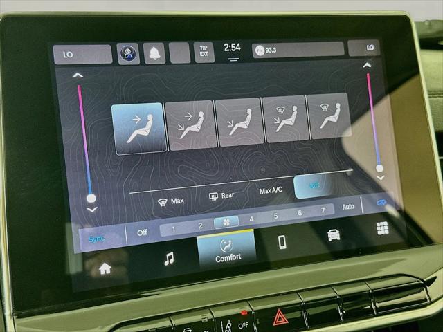 2022 Jeep Compass Trailhawk 4x4