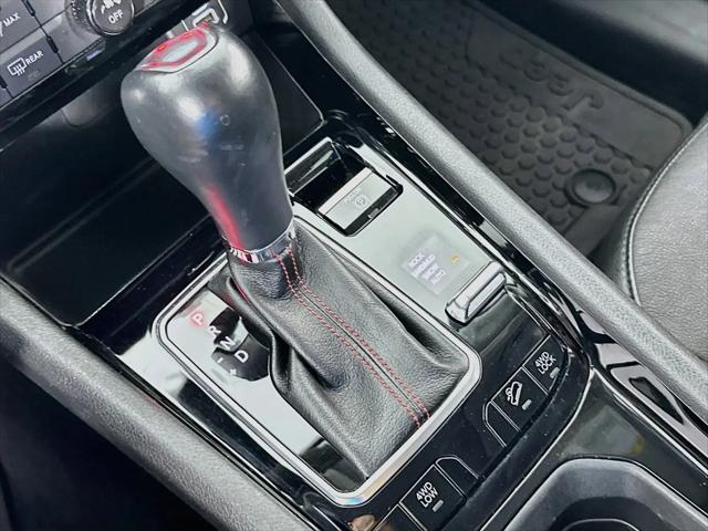 2022 Jeep Compass Trailhawk 4x4