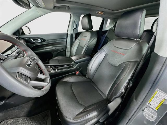 2022 Jeep Compass Trailhawk 4x4