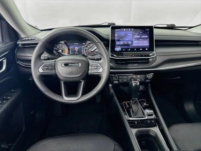 2022 Jeep Compass Trailhawk 4x4