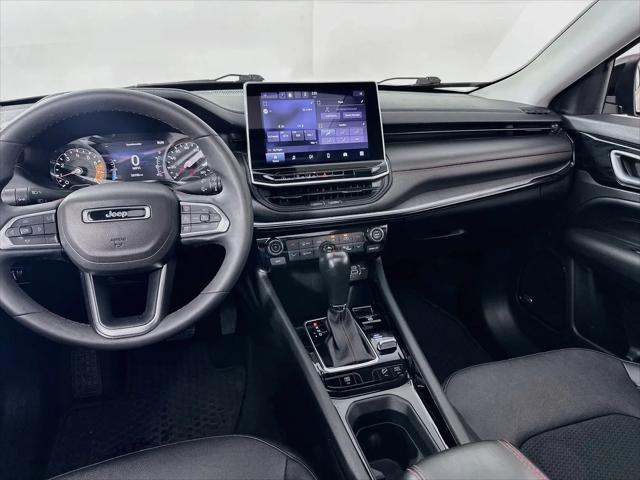 2022 Jeep Compass Trailhawk 4x4