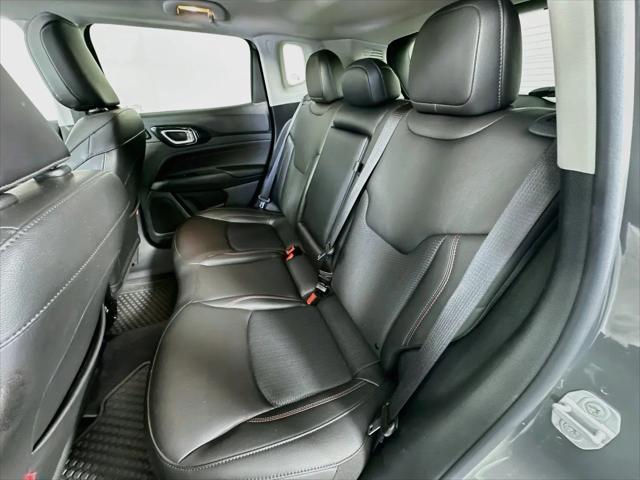 2022 Jeep Compass Trailhawk 4x4