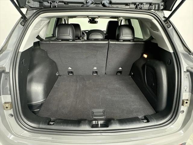 2022 Jeep Compass Trailhawk 4x4
