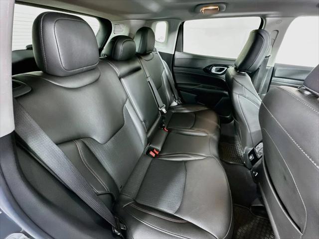 2022 Jeep Compass Trailhawk 4x4