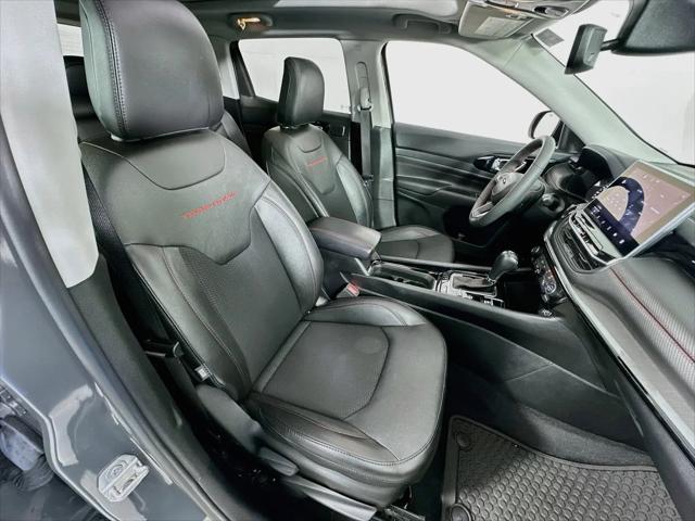 2022 Jeep Compass Trailhawk 4x4