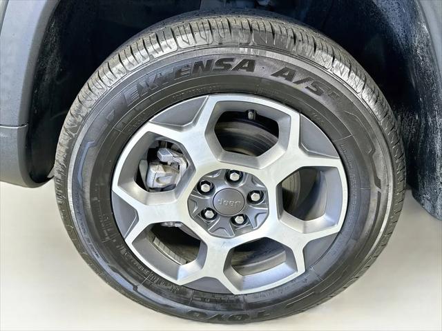 2022 Jeep Compass Trailhawk 4x4