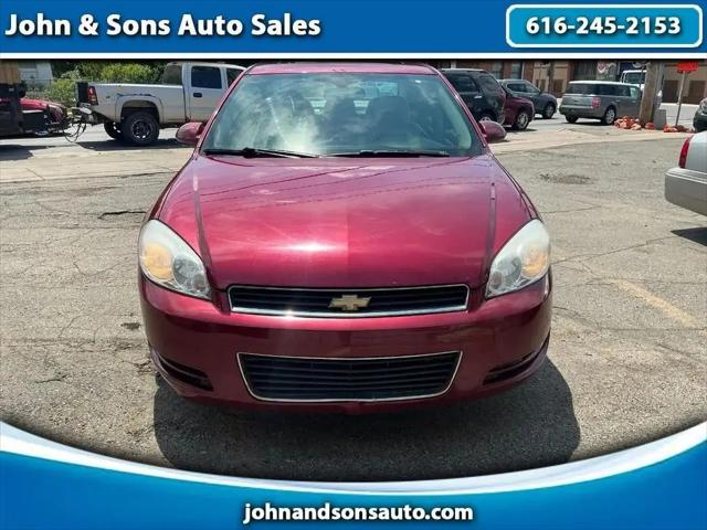 2008 Chevrolet Impala LT for sale in Grand Rapids, MI