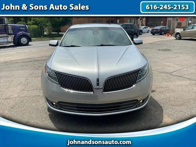 2013 Lincoln MKS Base for sale in Grand Rapids, MI