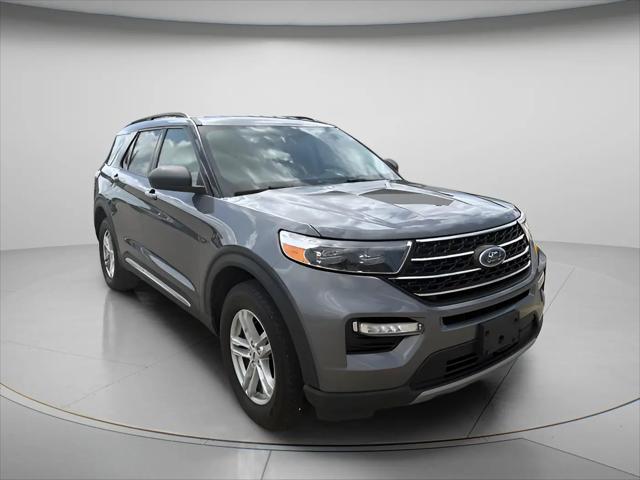 2022 Ford Explorer XLT for sale in Chillicothe, MO