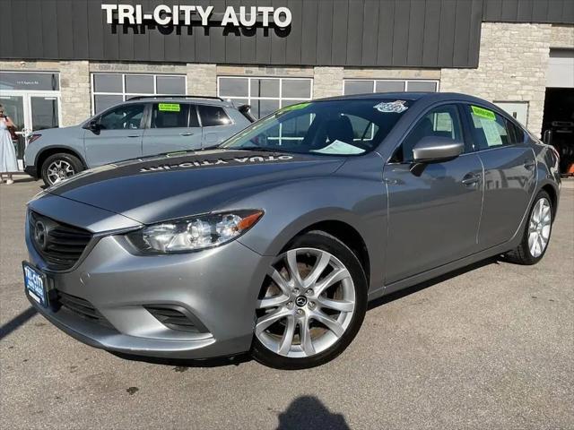 2015 Mazda Mazda6 i Touring for sale in Menasha, WI