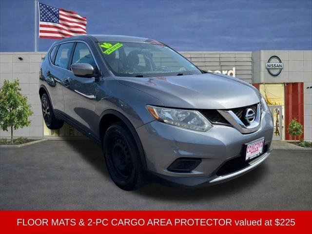 2016 Nissan Rogue S for sale in Concord, NH