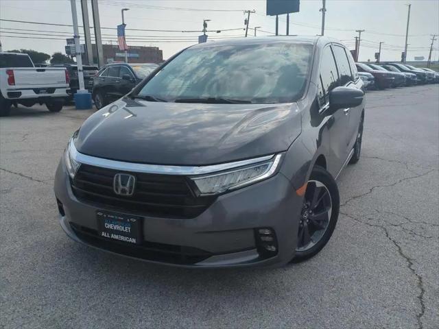 2022 Honda Odyssey Elite for sale in Killeen, TX