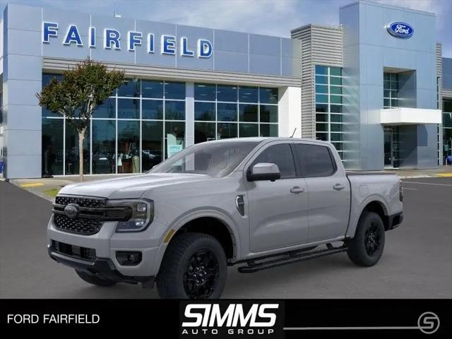 2026 Ford Ranger LARIAT for sale in Fairfield, CA