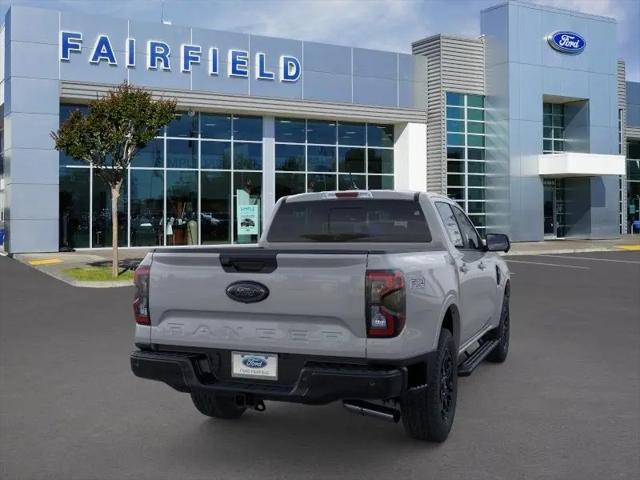 2026 Ford Ranger LARIAT