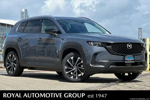 2025 Mazda CX-50 Hybrid Premium Plus Package for sale in San Francisco, CA